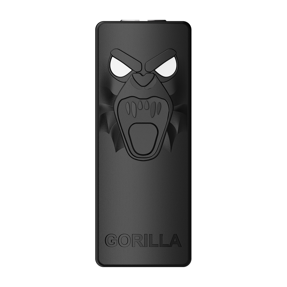 Yocan Kodo Animal Series 510 Battery Mod (10pc Display) Black Gorilla