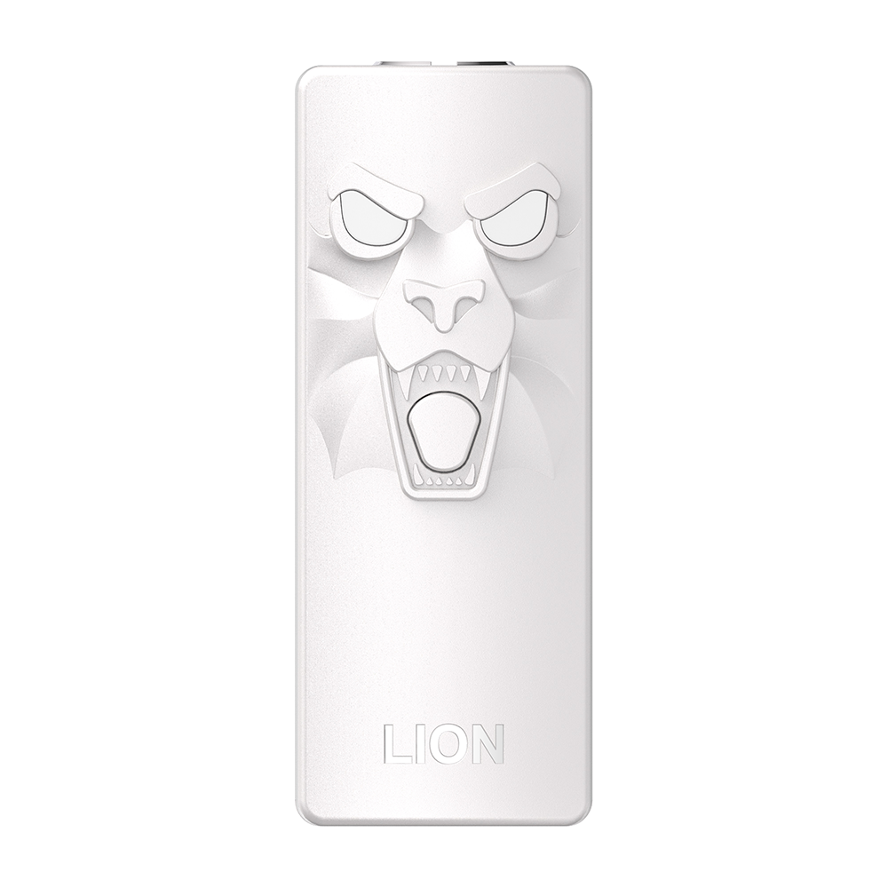 Yocan Kodo Animal Series 510 Battery Mod (10pc Display) White Lion