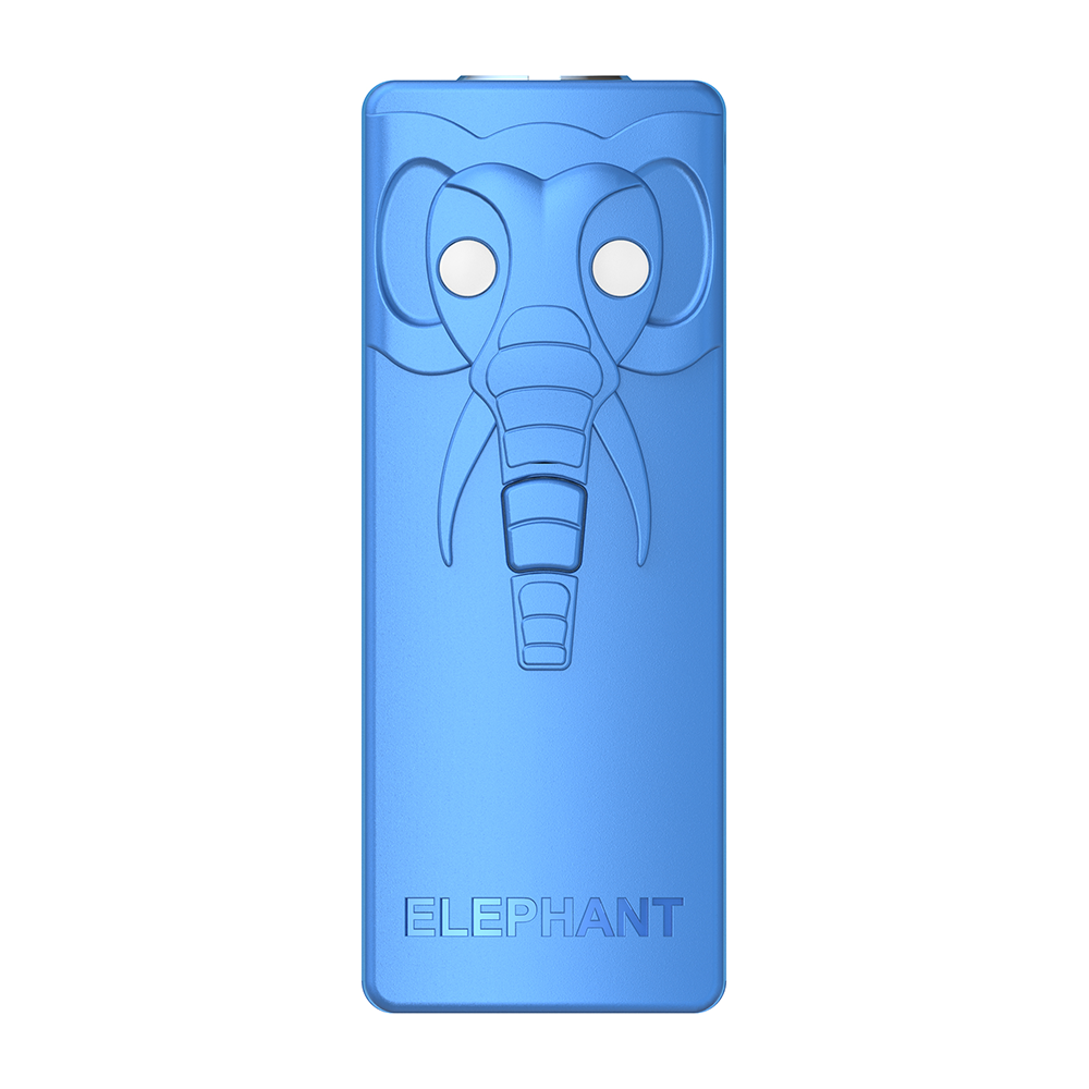 Yocan Kodo Animal Series 510 Battery Mod (10pc Display) Blue Elephant