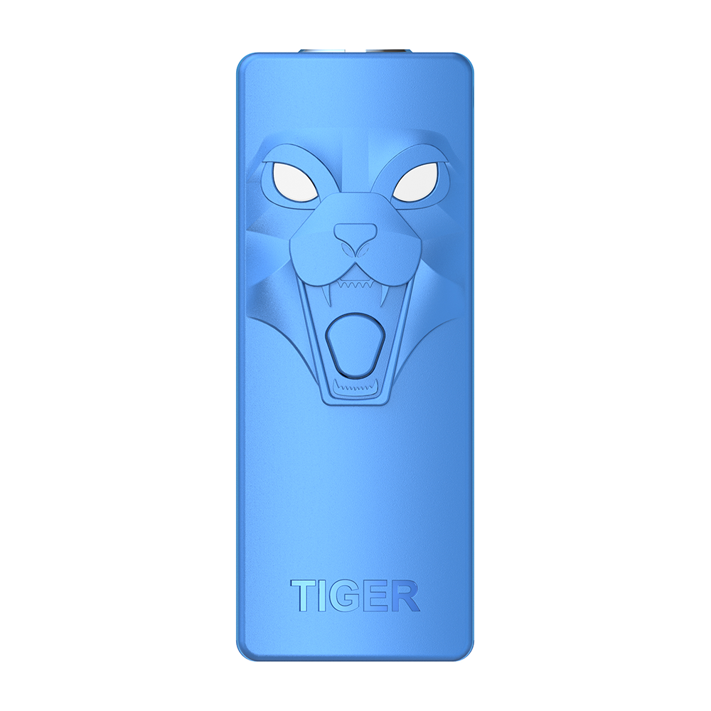 Yocan Kodo Animal Series 510 Battery Mod (10pc Display) Blue Tiger