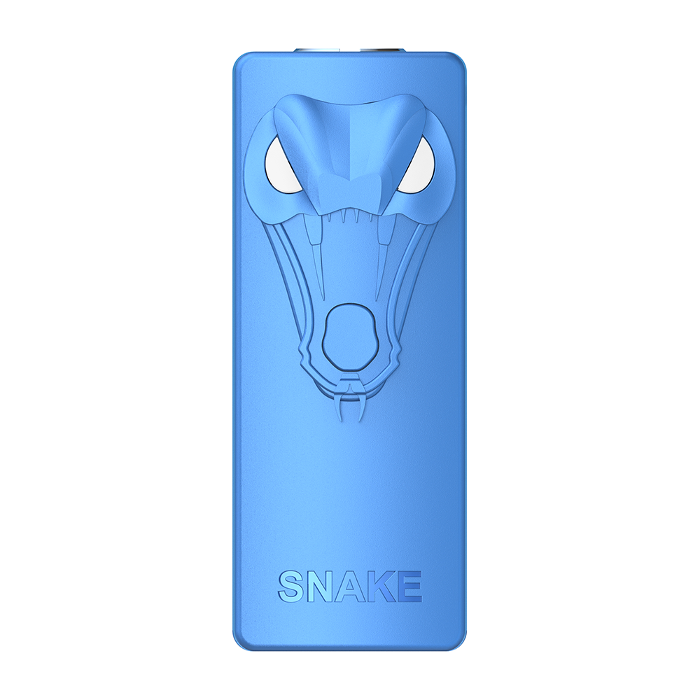 Yocan Kodo Animal Series 510 Battery Mod (10pc Display) Blue Snake