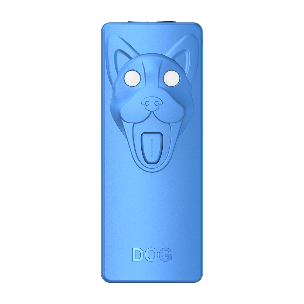 Yocan Kodo Animal Series 510 Battery Mod (10pc Display) Blue Dog