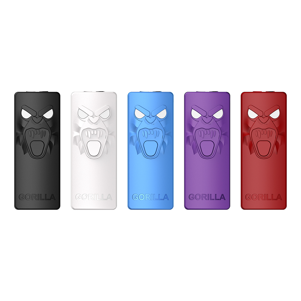 Yocan Kodo Animal Series 510 Battery Mod (10pc Display) Mixed Gorilla