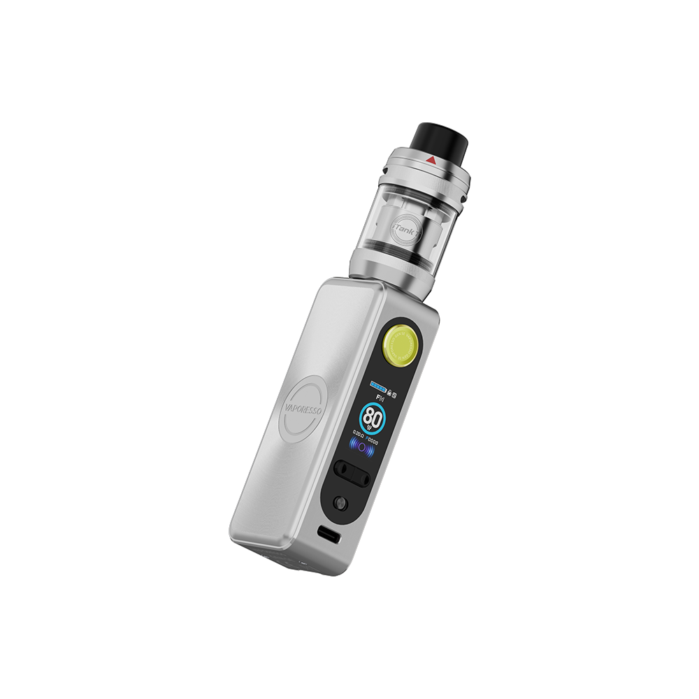 Vaporesso Gen SE Starter Kit Arctic Silver