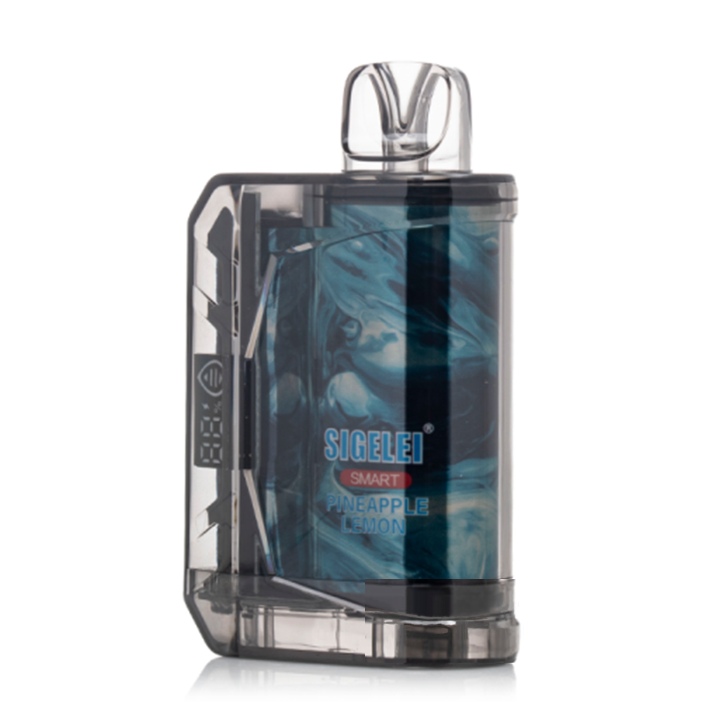 Sigelei Smart AC10000 Disposable Pineapple Lemon