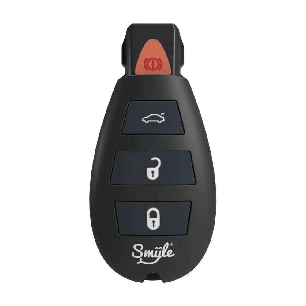 Smyle Penjamine Car Key 510 Battery | Black
