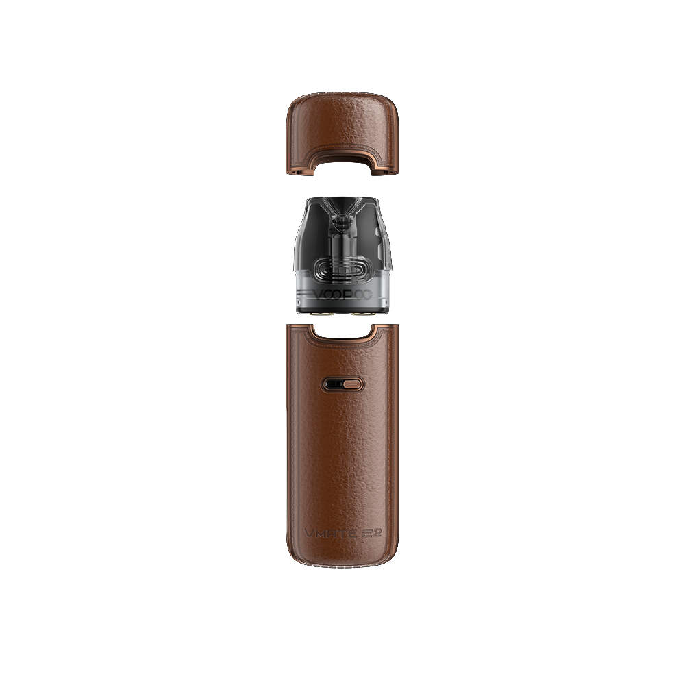 Voopoo VMate E2 Pod System Walnut Brown