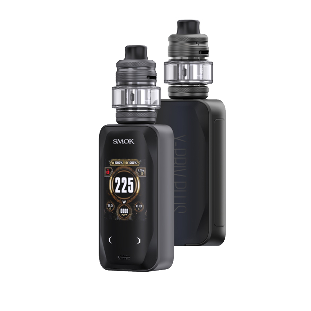 SMOK X-Priv Plus Starter Kit Black