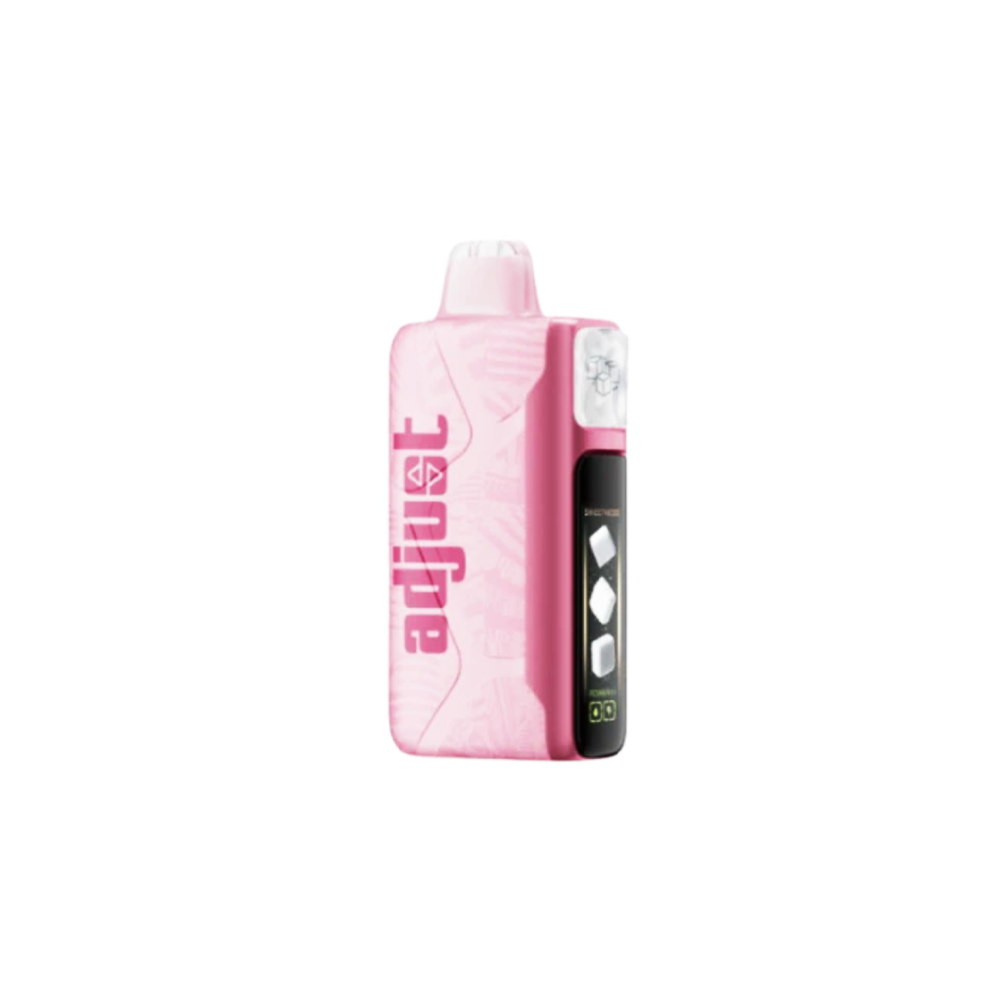 Adjust MyCool E-Cig Disposable 40000 Puff 20mL 50mg Triple Berry