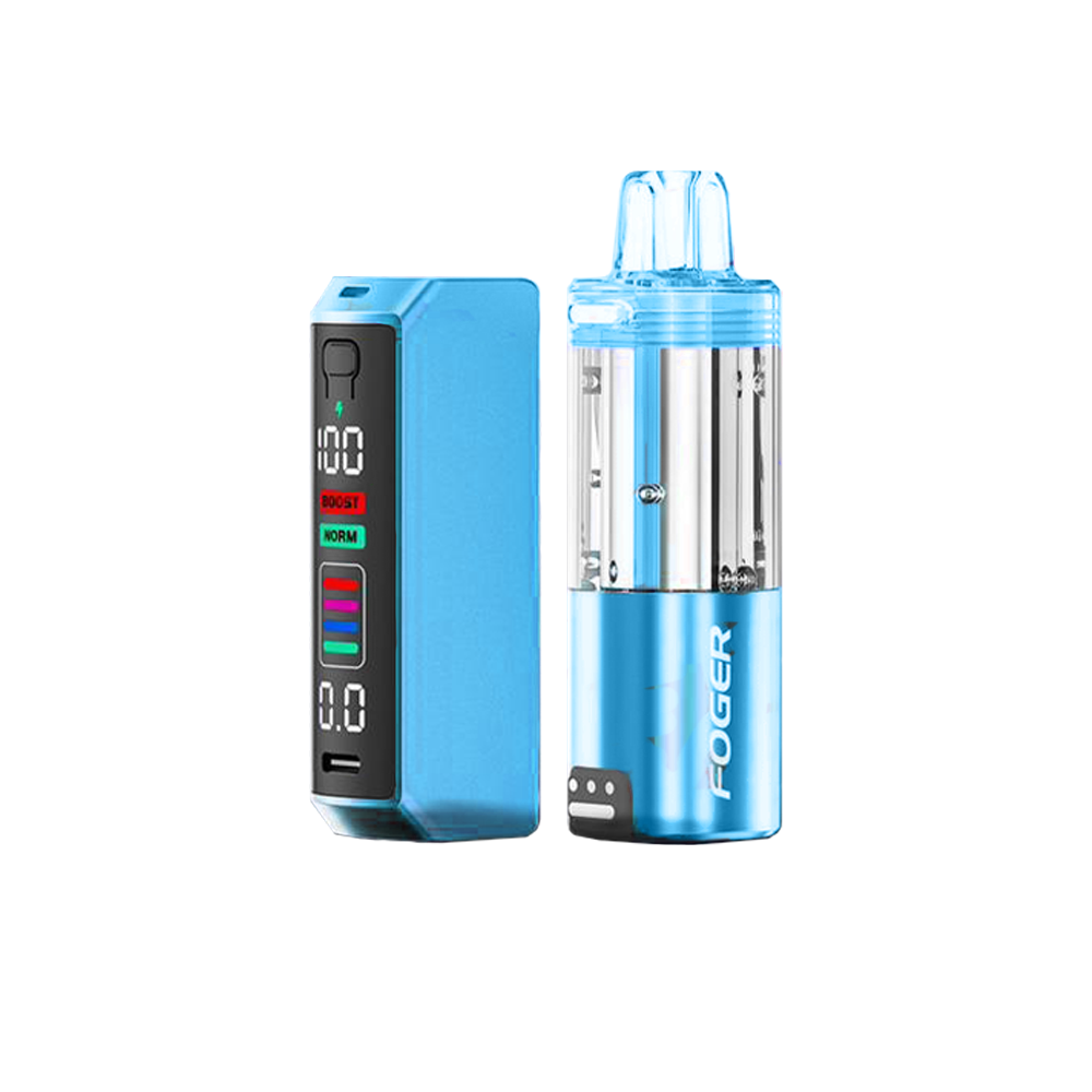 Foger Switch Pro Disposable Blueberry Watermelon
