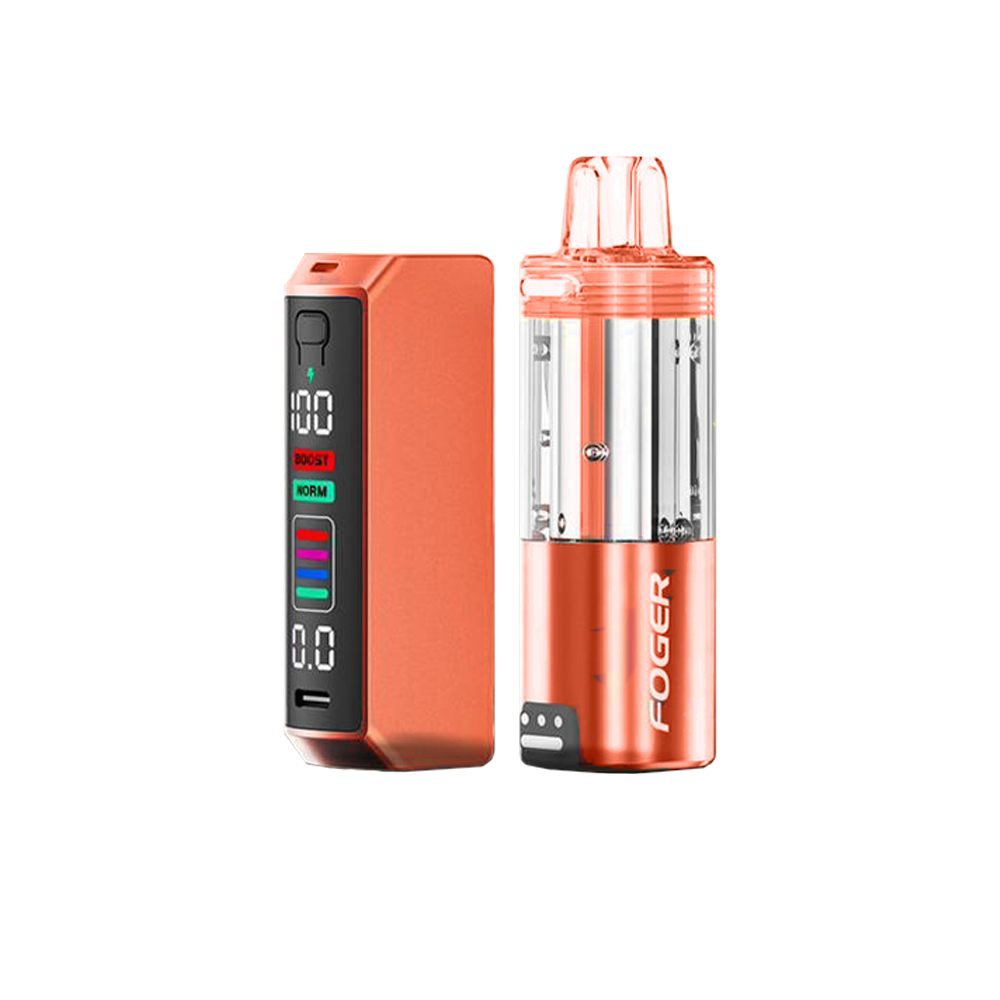 Foger Switch Pro Disposable Coffee