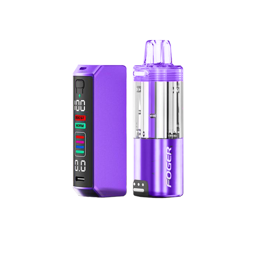 Foger Switch Pro Disposable Kiwi Dragon Berry