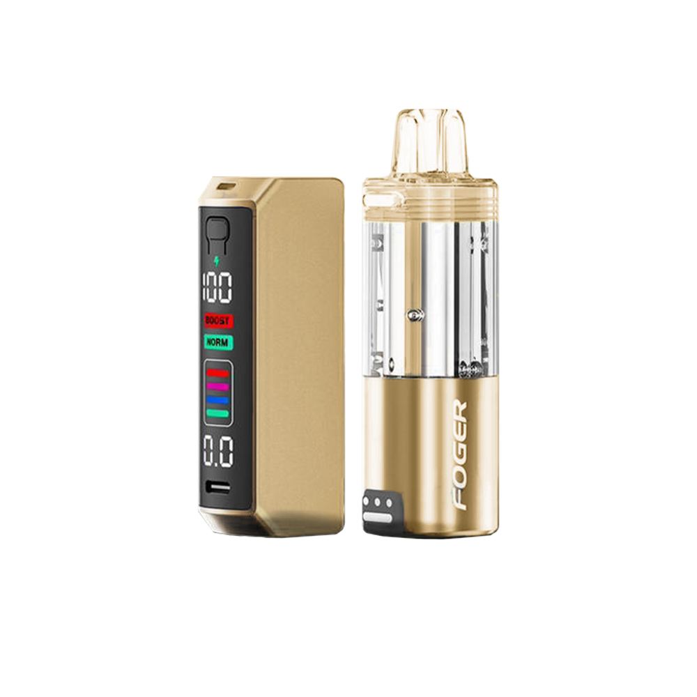Foger Switch Pro Disposable Strawberry Banana