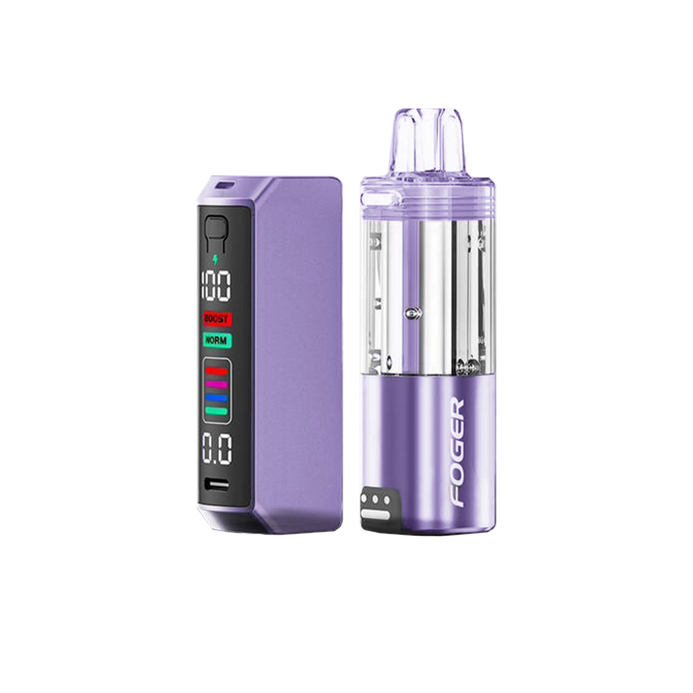 Foger Switch Pro Disposable Strawberry Ice