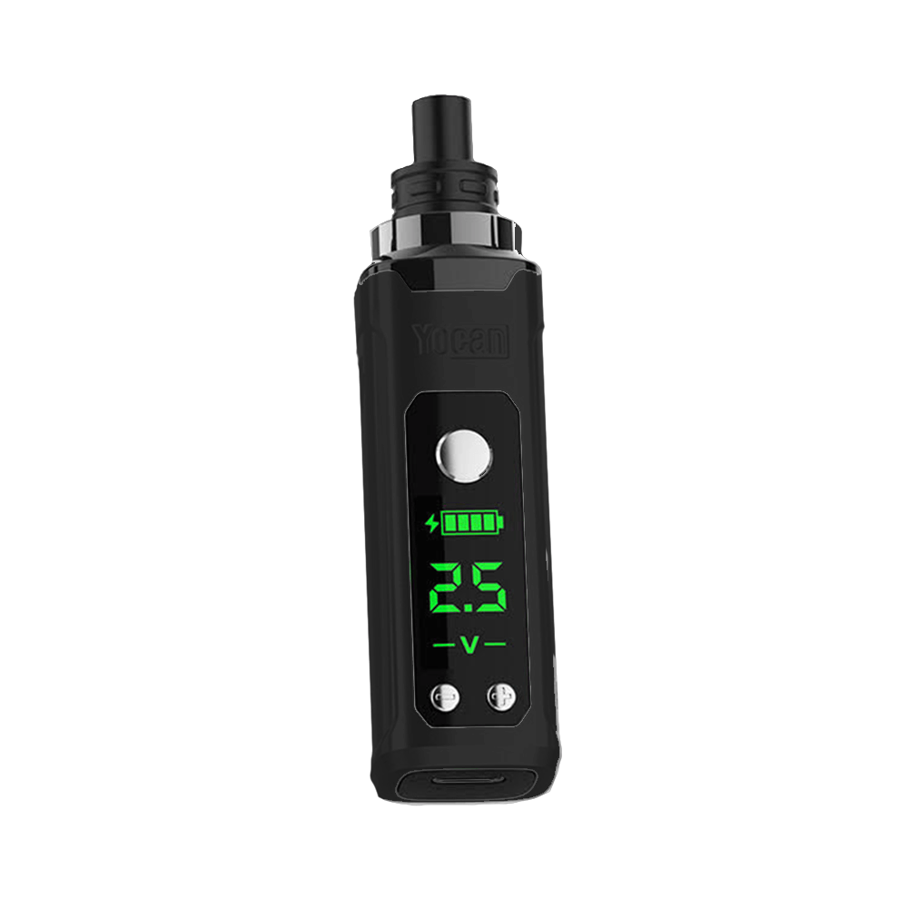 Yocan Nestor Wax Vaporizer | Black