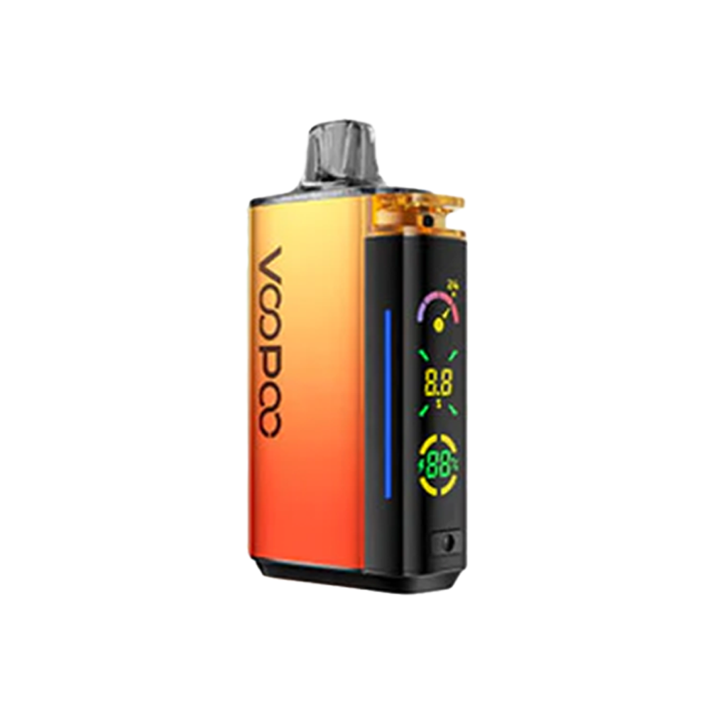Voopoo Vrizz Pod Vape Kit Sunset Orange