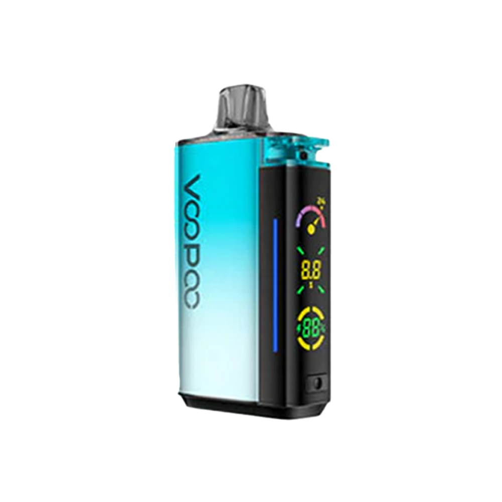 Voopoo Vrizz Pod Vape Kit Iris Blue