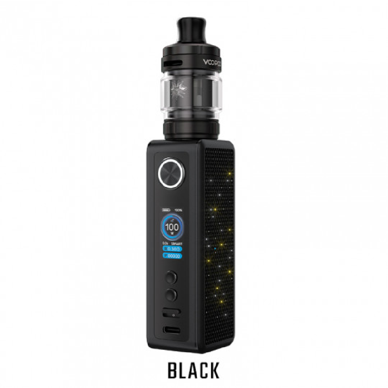 Voopoo Vinci Spark Starter Kit Black