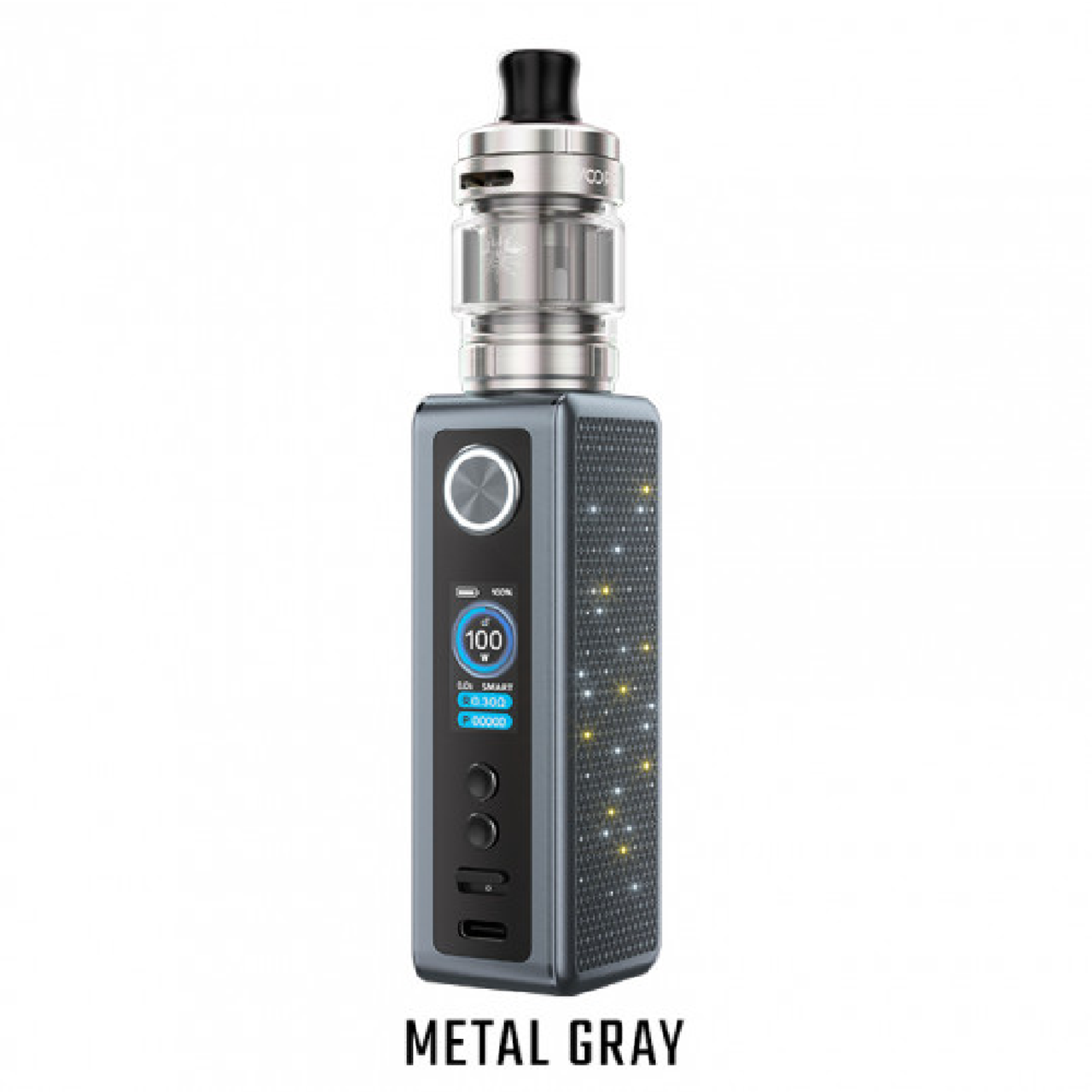 Voopoo Vinci Spark Starter Kit Metal Gray