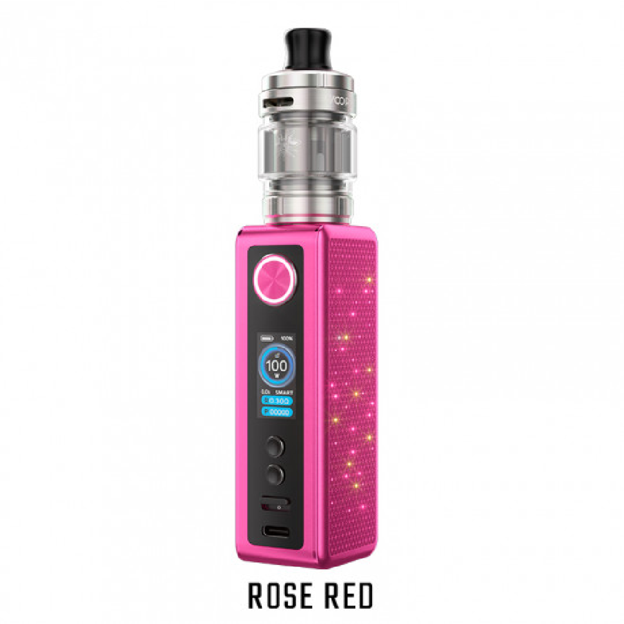 Voopoo Vinci Spark Starter Kit Rose Red