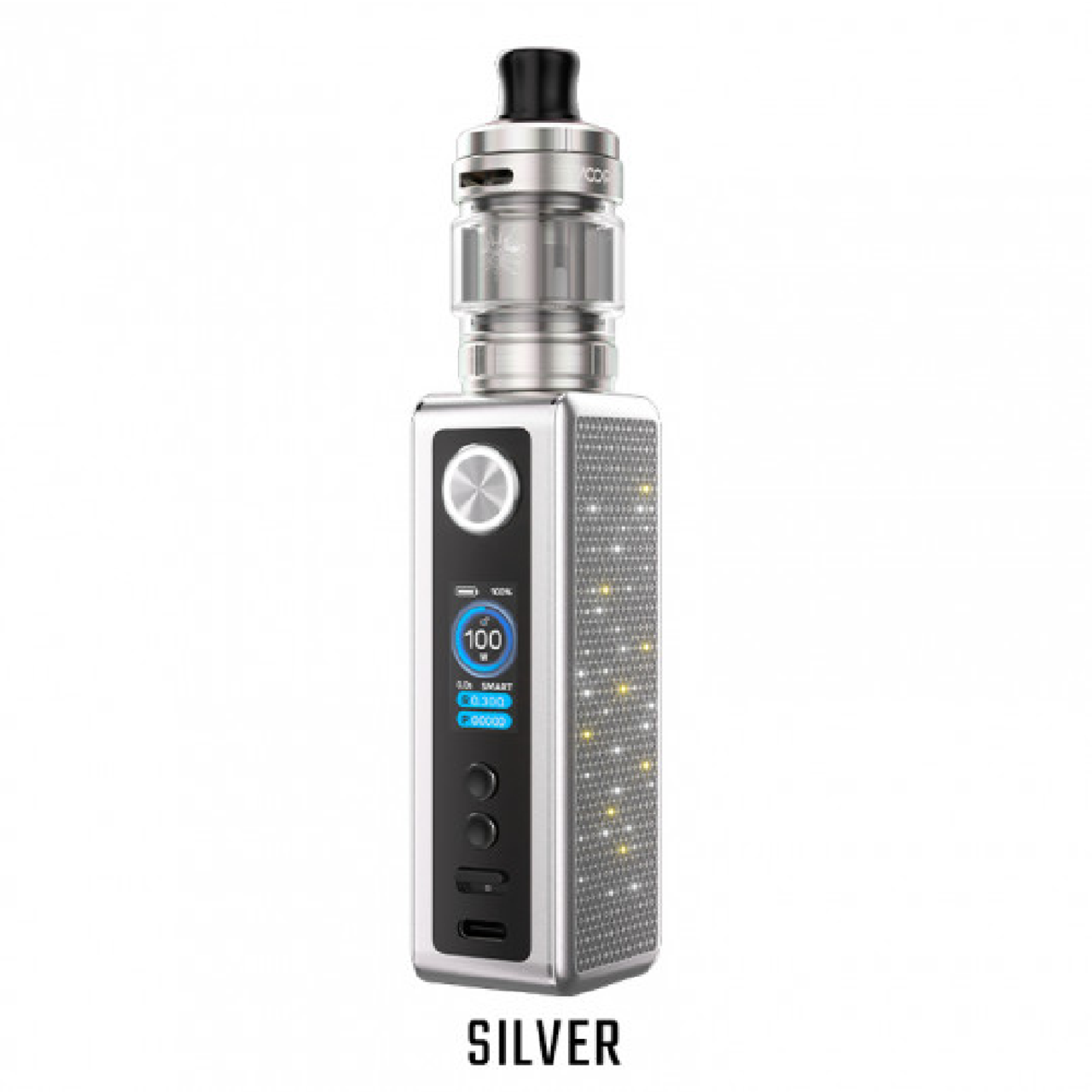 Voopoo Vinci Spark Starter Kit Silver