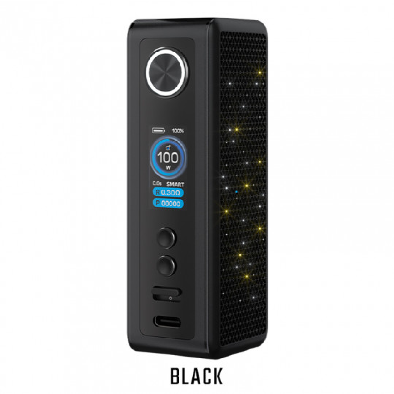 Voopoo Vinci Spark Mod Black