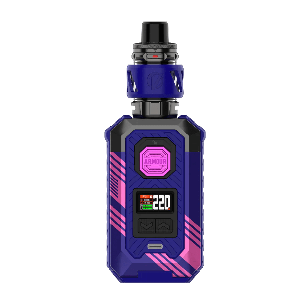 Vaporesso Armour Max CMF iTank T Ver Starter Kits Cyber Blue
