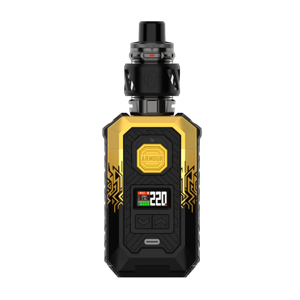Vaporesso Armour Max CMF iTank T Ver Starter Kits Cyber Gold