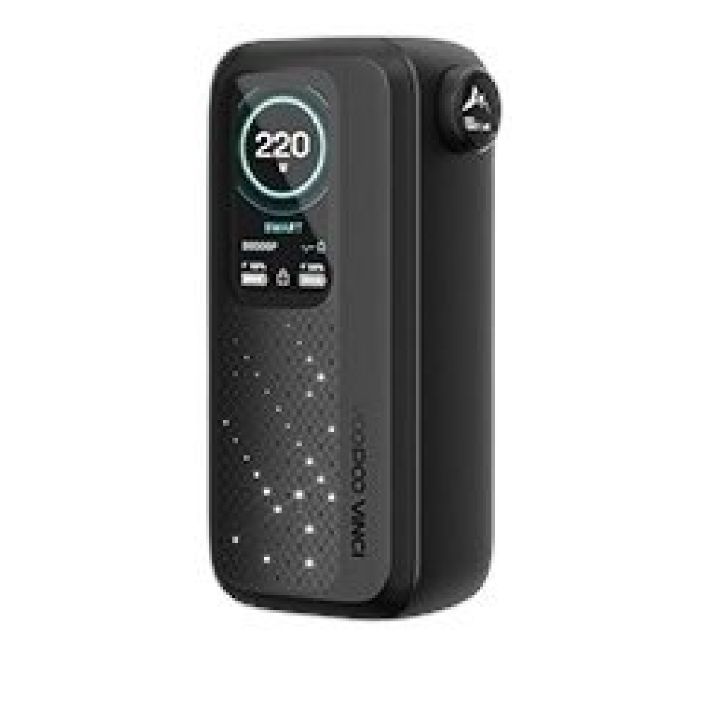 Voopoo VINCI Spark 220 Mod Midnight Black