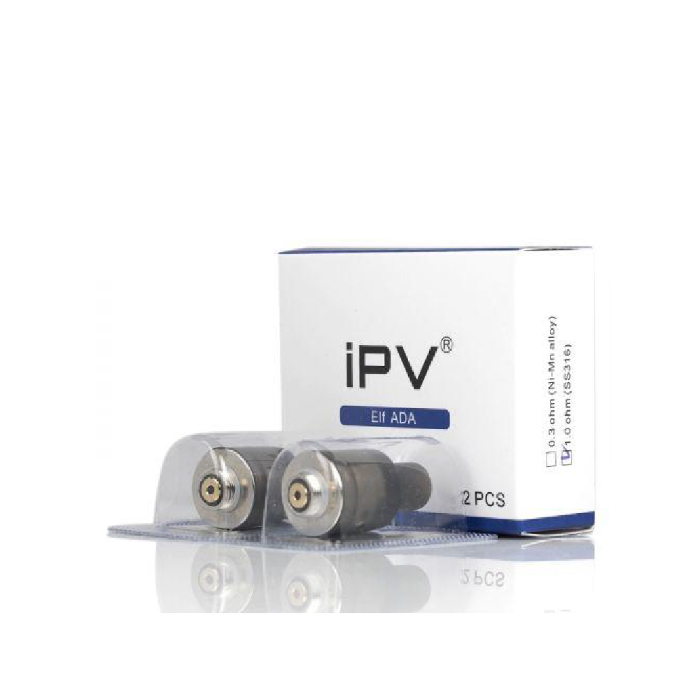iPV Elf ADA Replacement Pods with packaging
