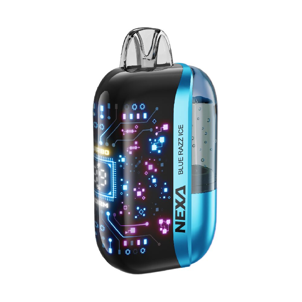 NEXA Ultra Disposable Blue Razz Ice