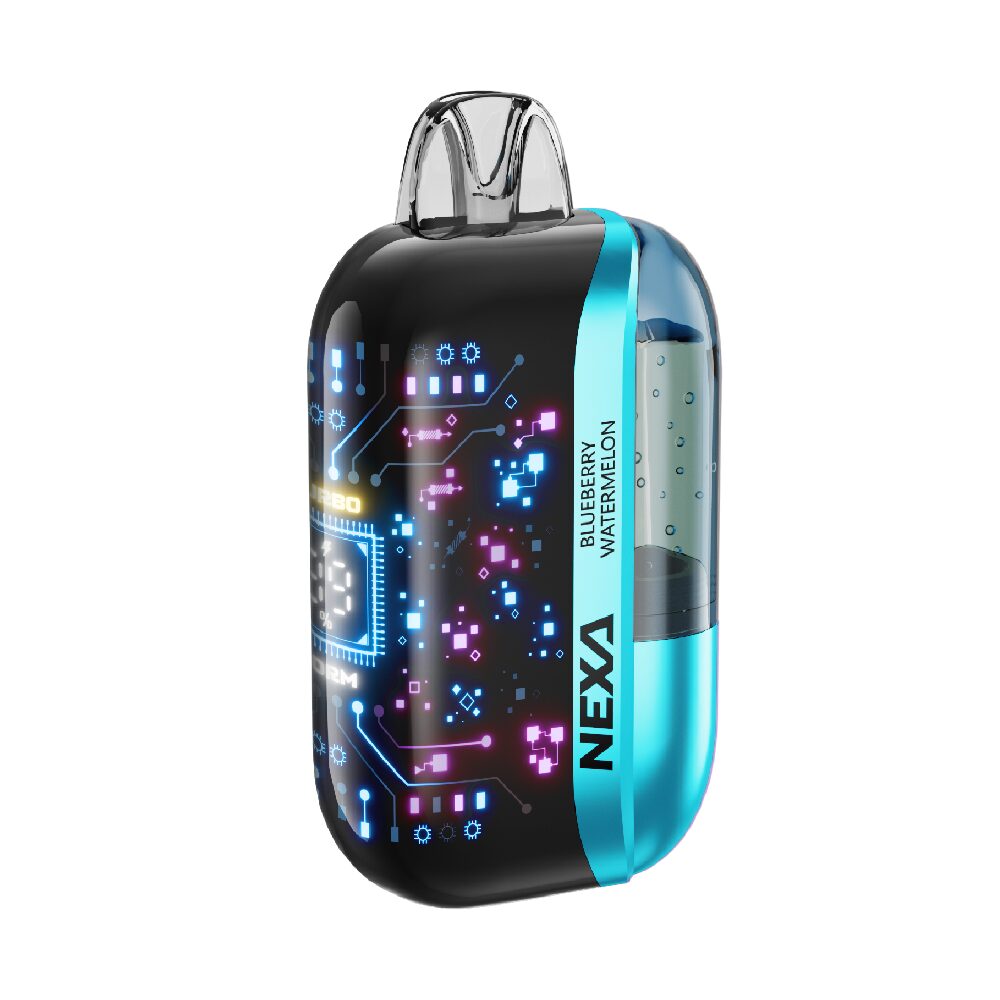 NEXA Ultra Disposable Blueberry Watermelon