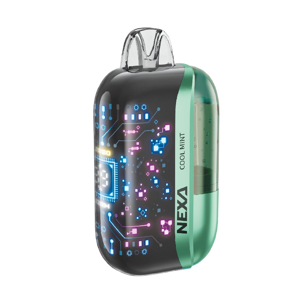 NEXA Ultra Disposable Cool Mint