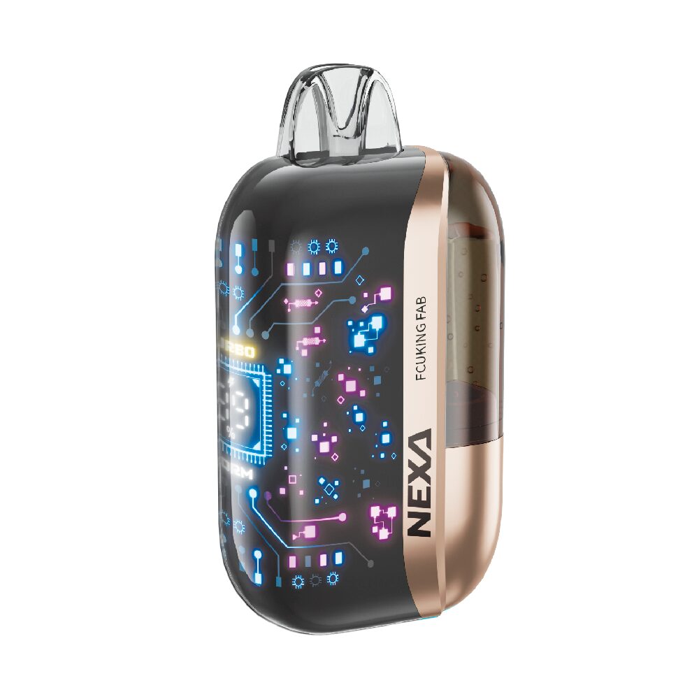 NEXA Ultra Disposable Fcuking FAB