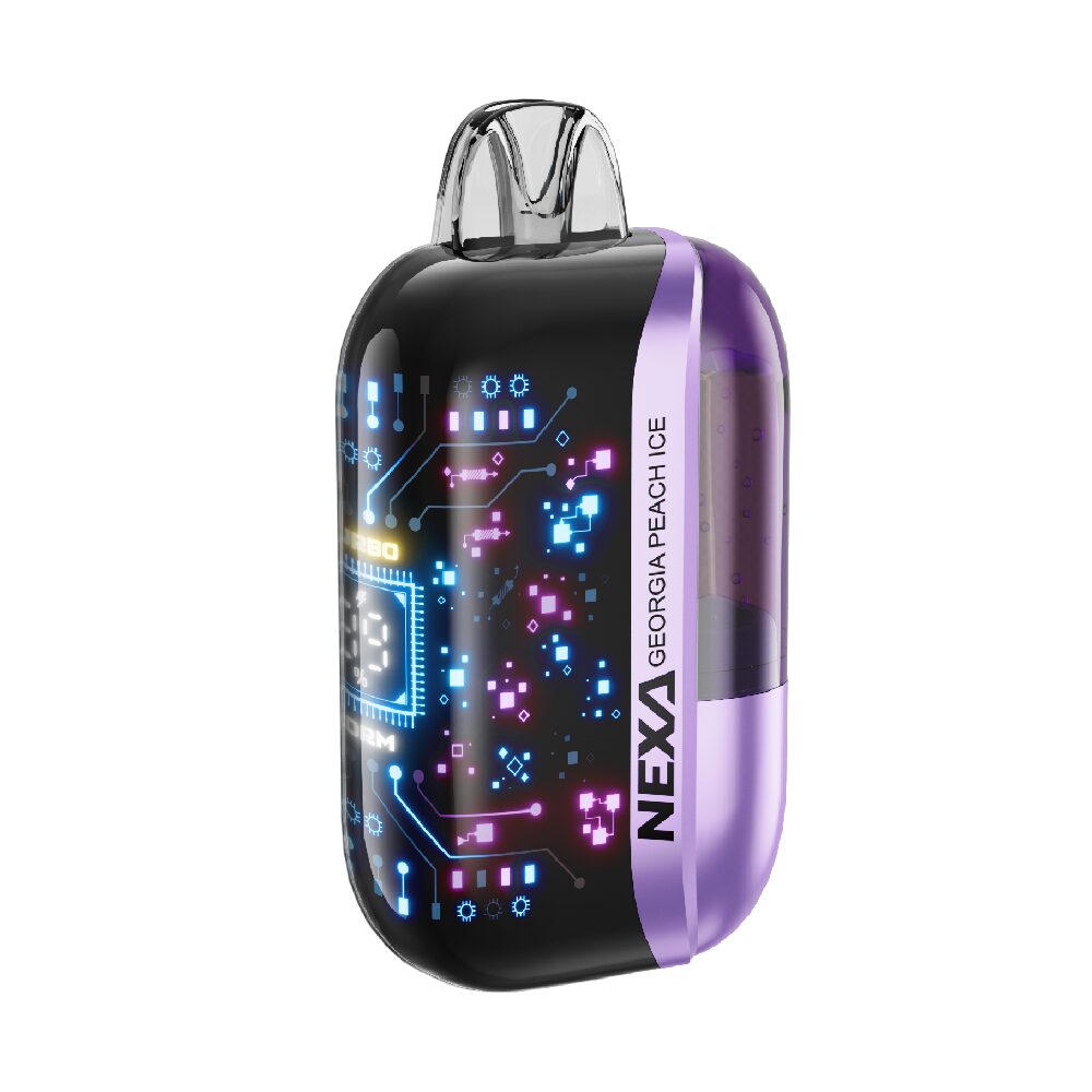 NEXA Ultra Disposable Georgia Peach Ice