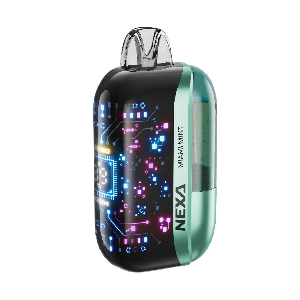 NEXA Ultra Disposable Miami Mint