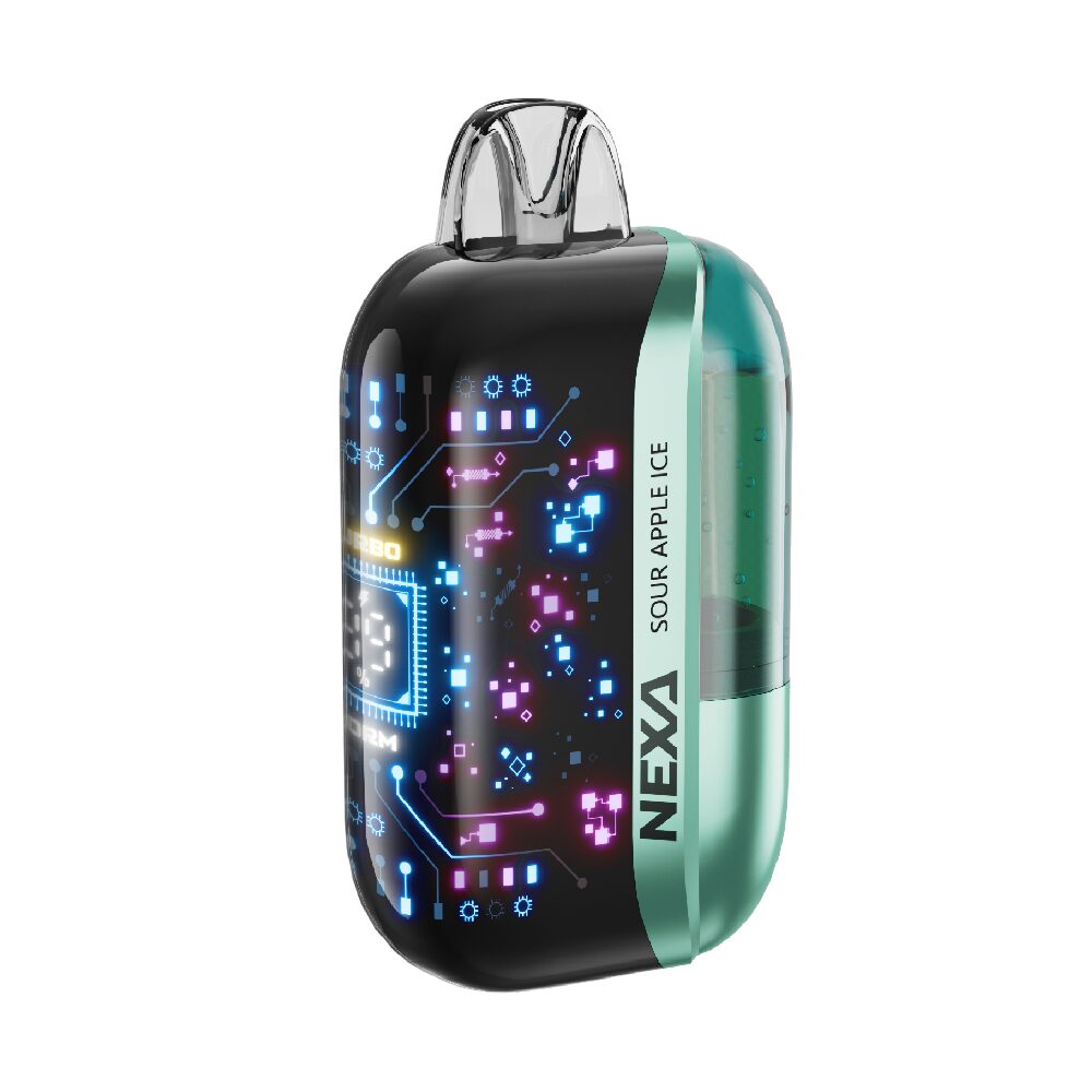 NEXA Ultra Disposable Sour Apple Ice