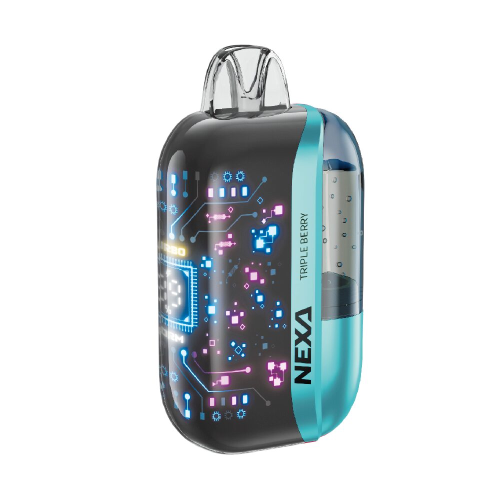 NEXA Ultra Disposable Triple Berry