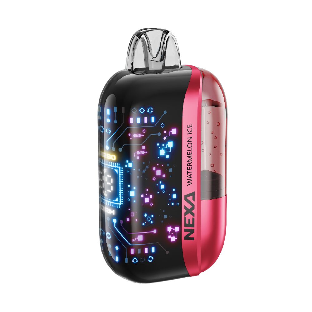 NEXA Ultra Disposable Watermelon Ice