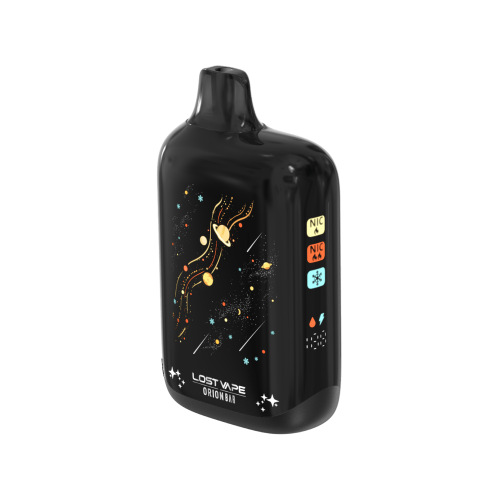 Orion Bar Disposable Blue Razz Ice