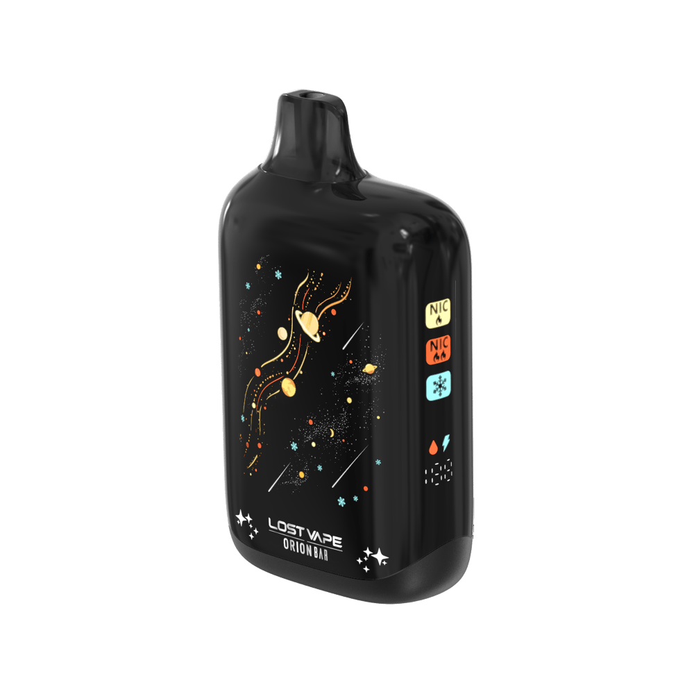 Orion Bar Disposable Frozen Raspberry Lemonade