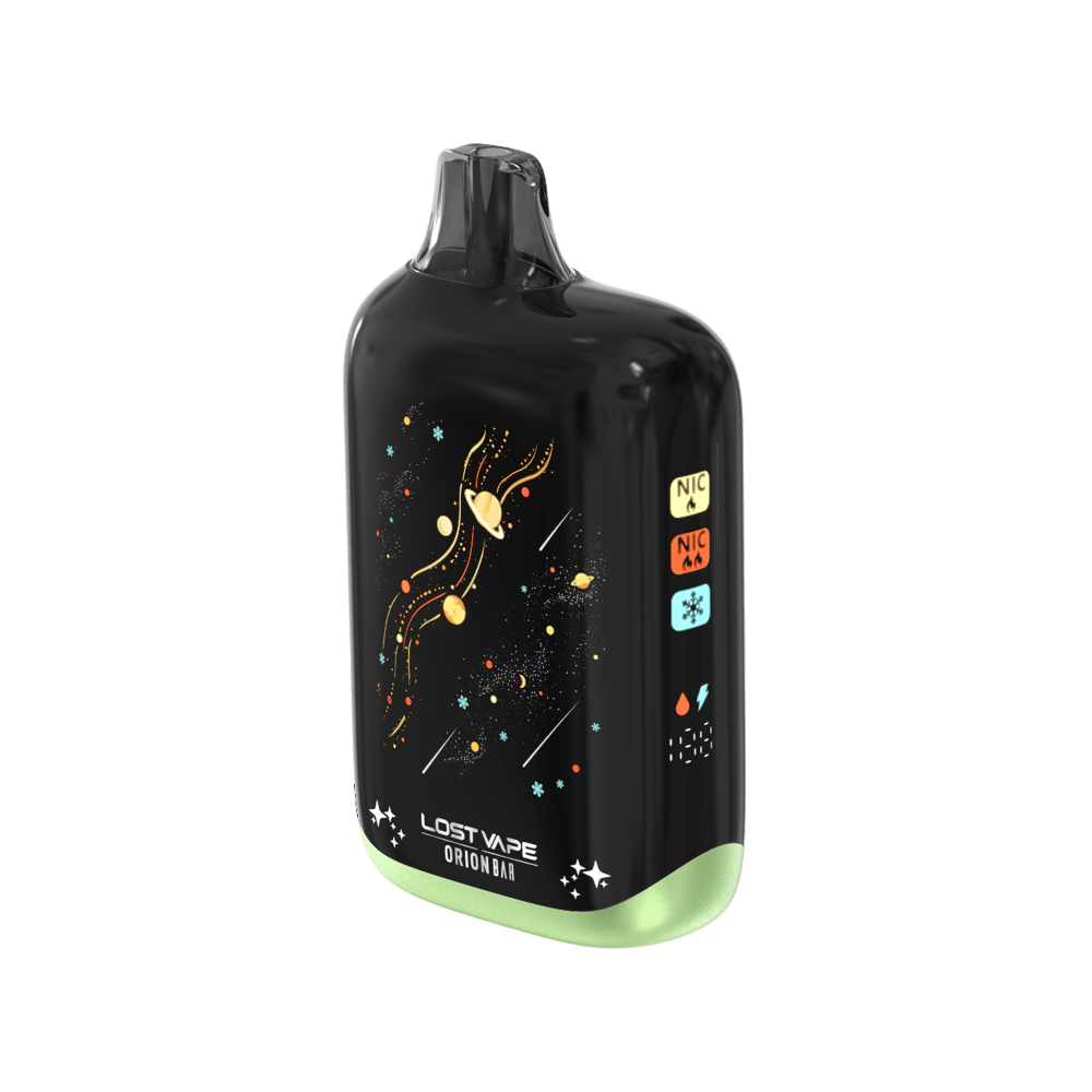 Orion Bar Disposable Kiwi Orange