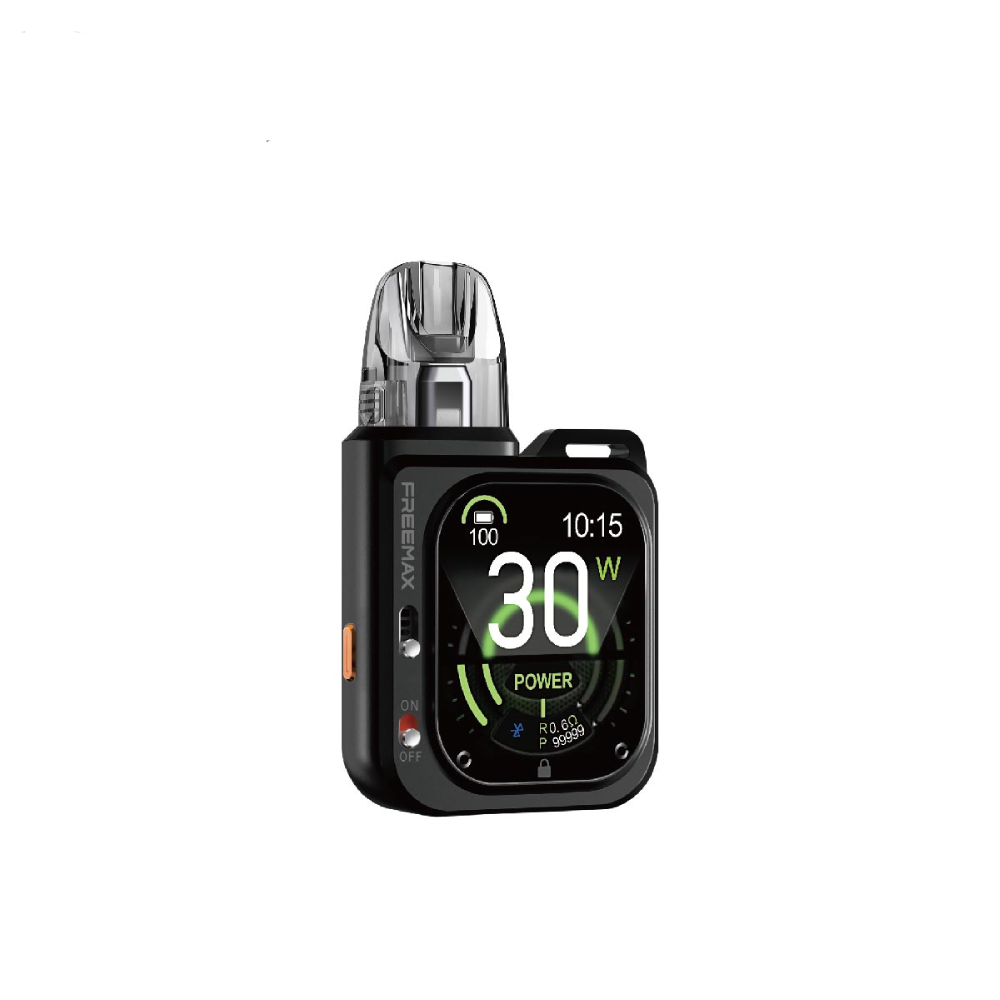 Freemax Rexa Smart Pod System Black