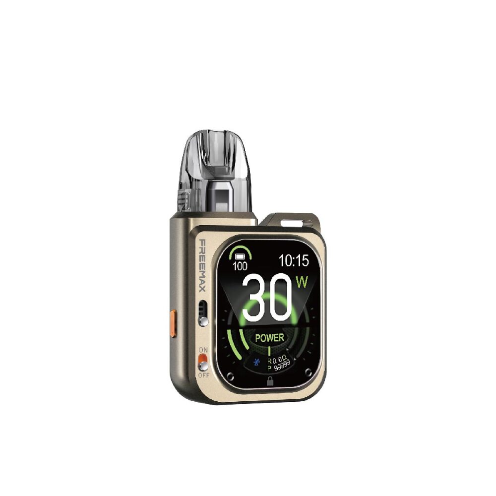 Freemax Rexa Smart Pod System Gold