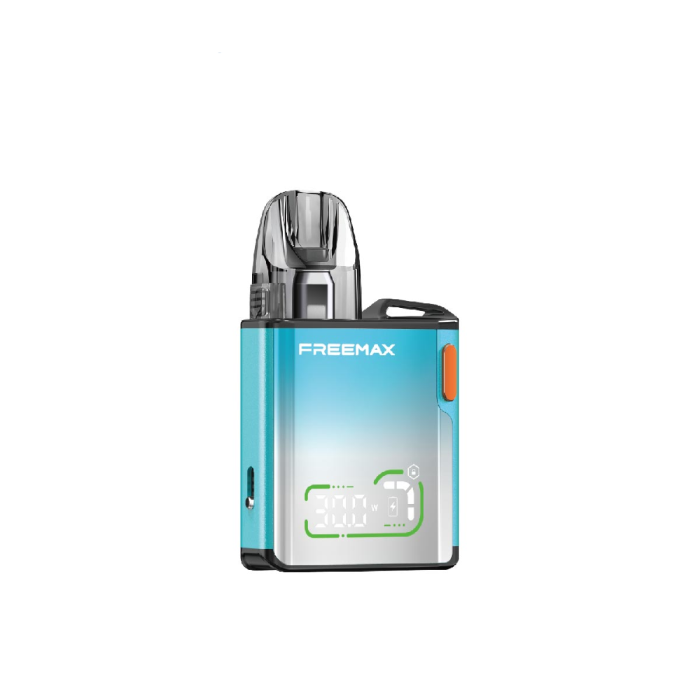Freemax Rexa SQ Pod System Cyan