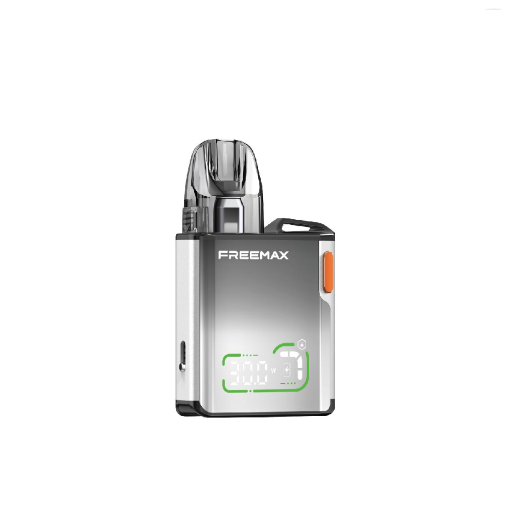Freemax Rexa SQ Pod System Silver
