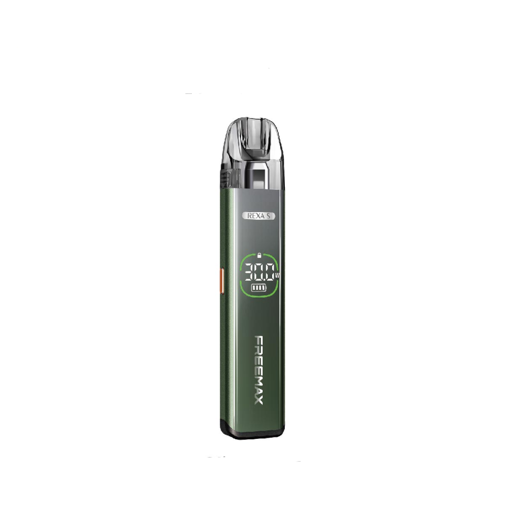 Freemax Rexa S Pod System Olive Green