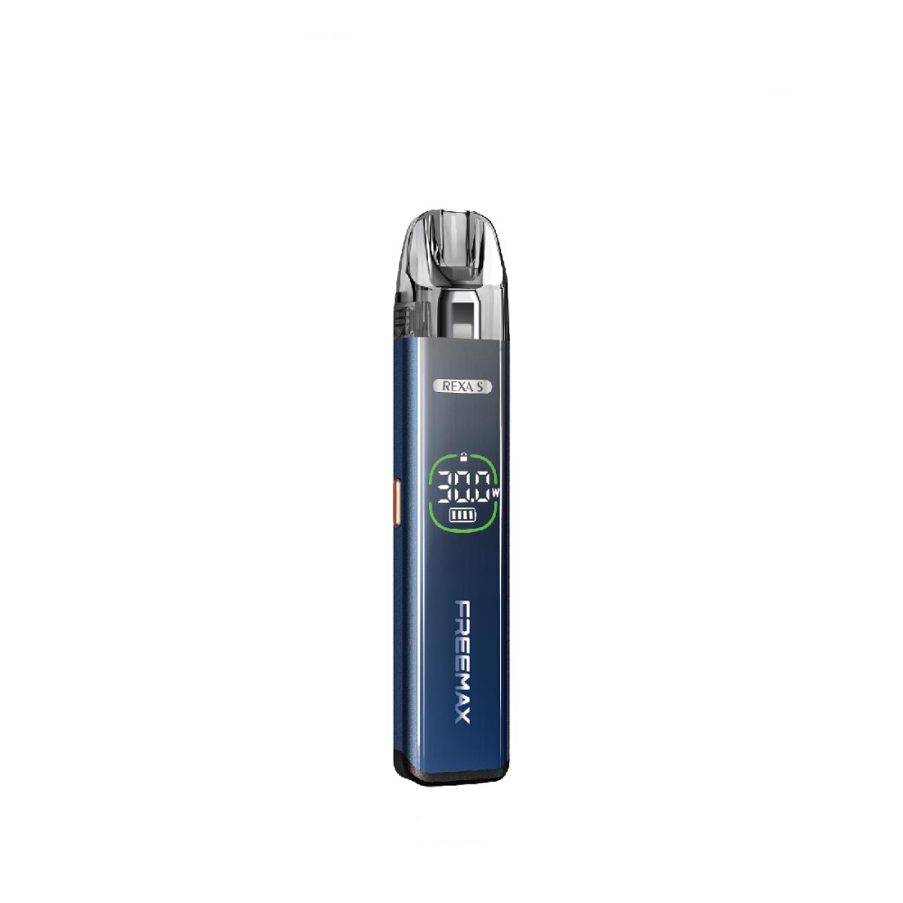 Freemax Rexa S Pod System Blue