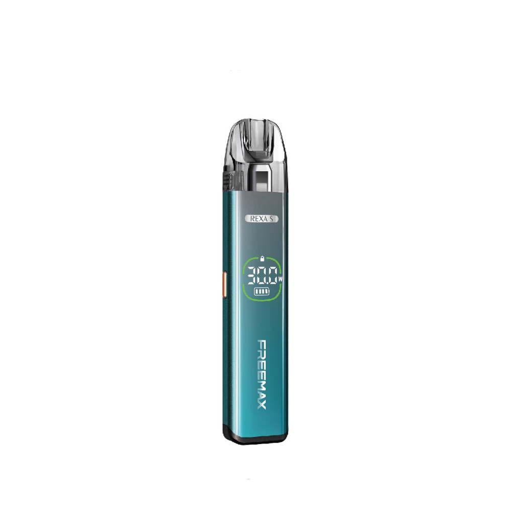 Freemax Rexa S Pod System Cyan