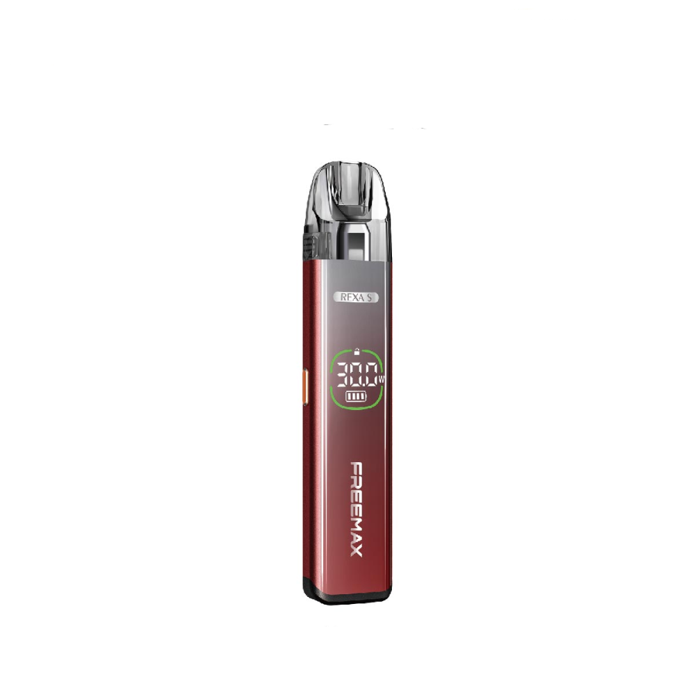 Freemax Rexa S Pod System Red